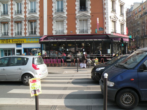 café l'Ariel